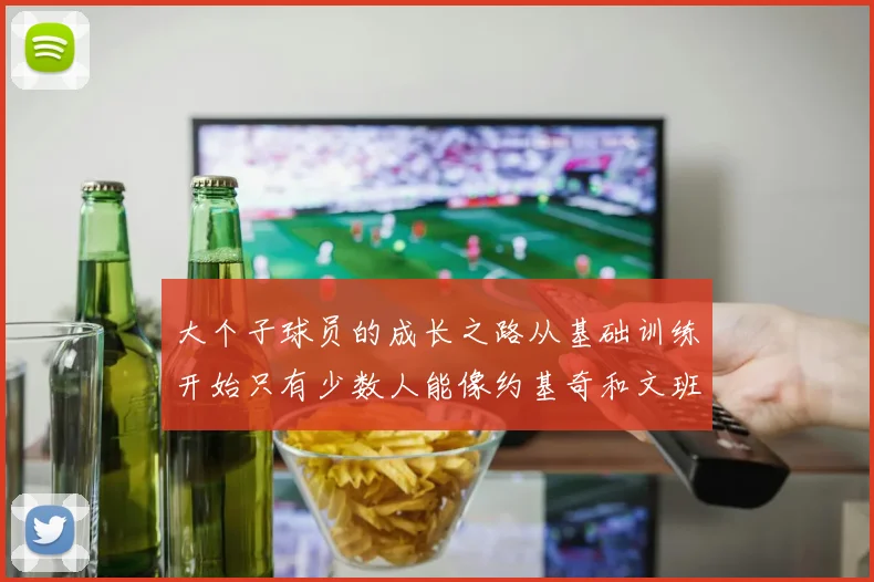 大个子球员的成长之路从基础训练开始只有少数人能像约基奇和文班那样成功